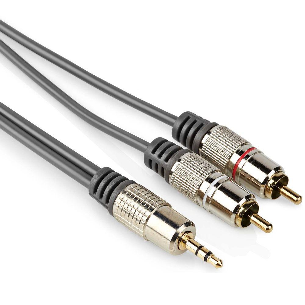 Abi jack til tulipan kabel