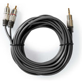 Abi jack til tulipan kabel