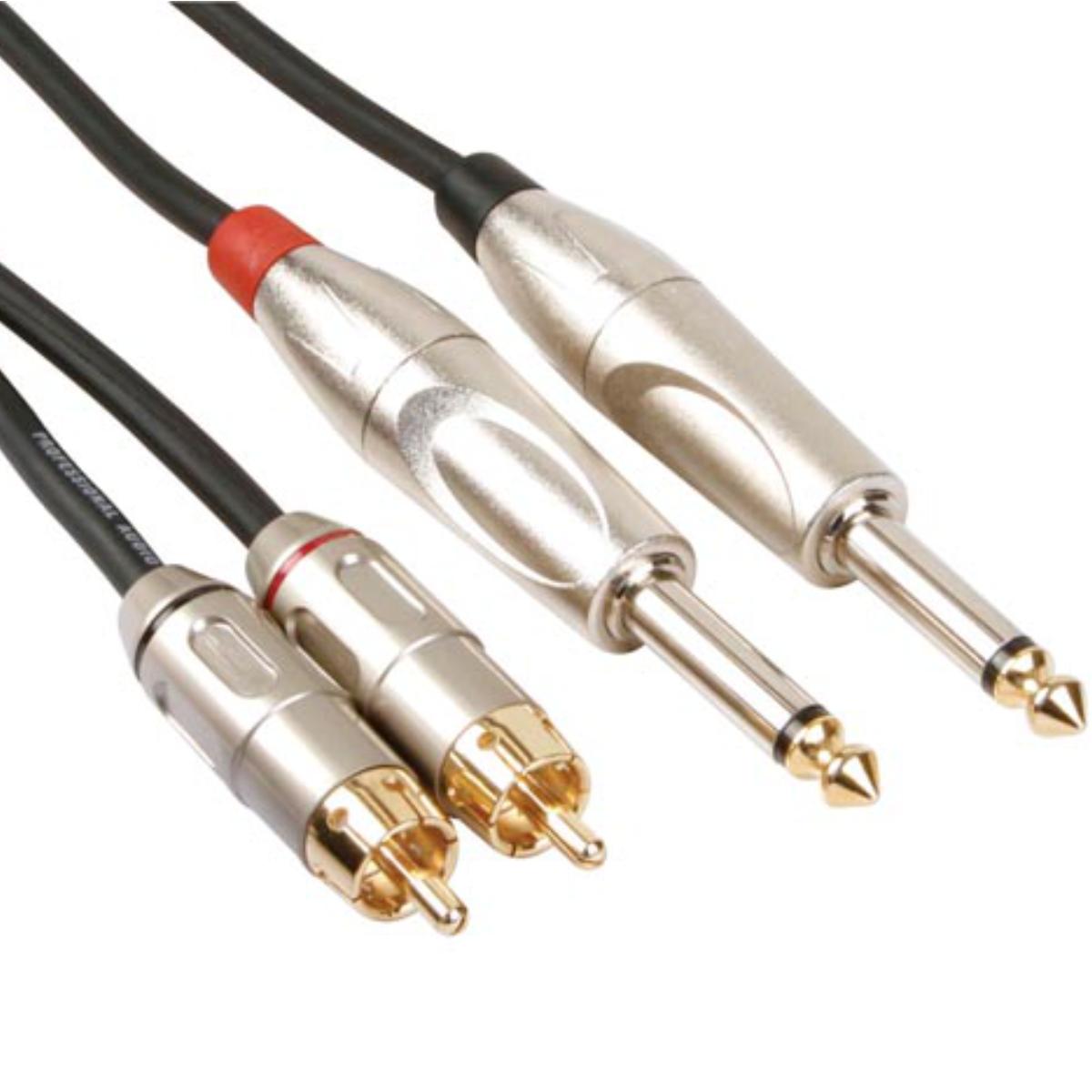 Abi jack til tulipan kabel