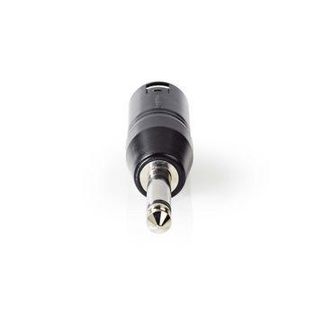 Nedis jack adapter stik