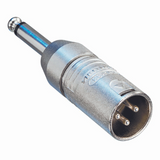 Abi aux til xlr adapterstik