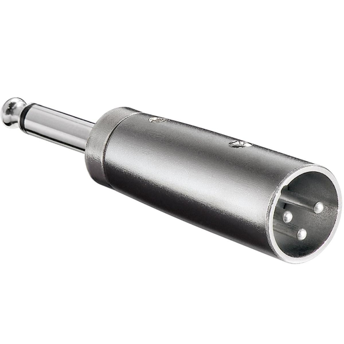 Abi aux til xlr adapterstik