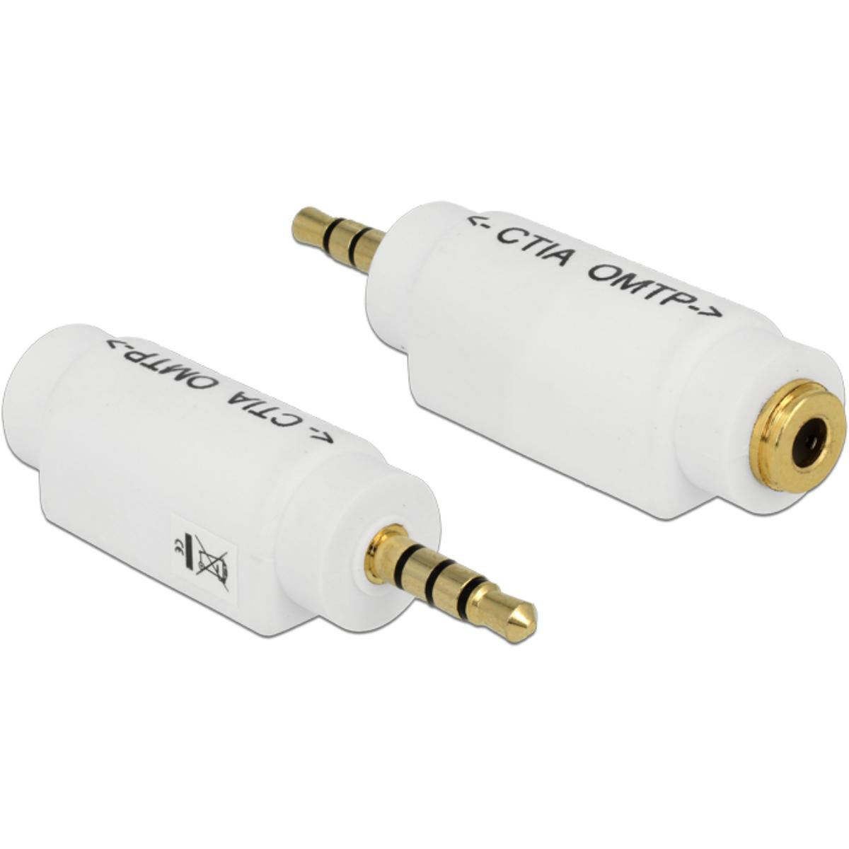 Aux adapter stik