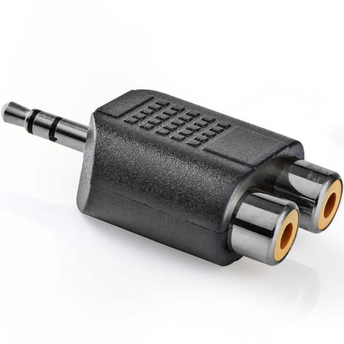 Jack til RCA adapter