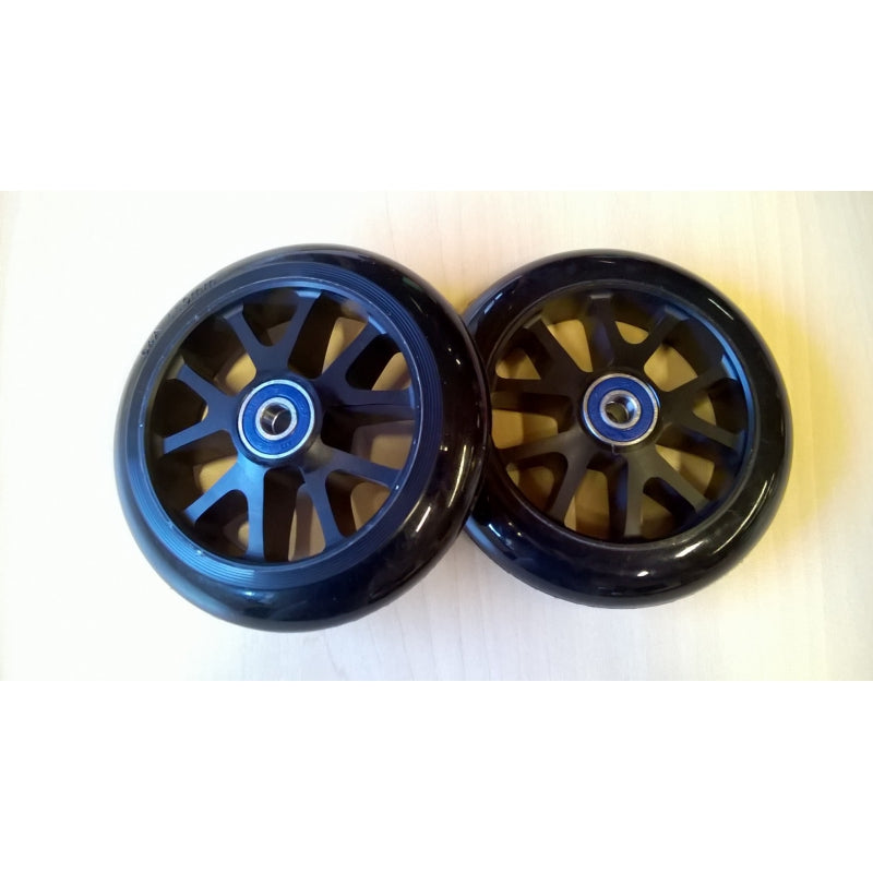 jd bug 110mm hjulsæt sort 119y