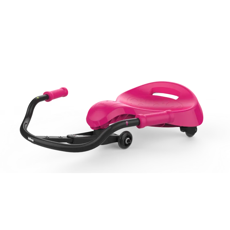 JD Bug Kidz Swayer førte lyserød