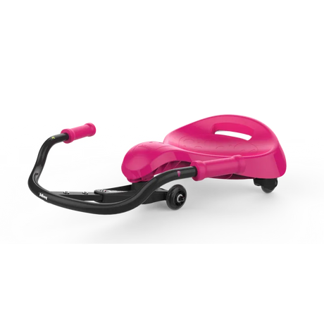 JD Bug Kidz Swayer førte lyserød