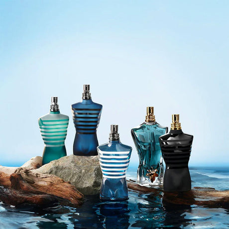 Jean paul gaultier eau de toilette spray le mandlige 40ml herre