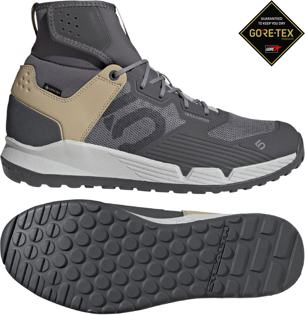 Fem ti trailcross gore-tex® - mtb sko