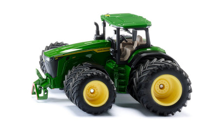 Siku john deere 8r 410 dobbeltdæk (1:32)
