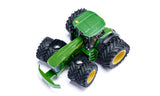 Siku john deere 8r 410 dobbeltdæk (1:32)