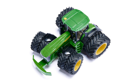 Siku john deere 8r 410 dobbeltdæk (1:32)