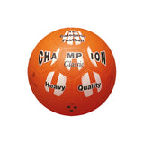 Mondo ball champion classic 23cm orange taske med 10 stk web