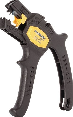 Jokari automatisk afisoleringstang | længde 165 mm | 0,2-6,mm² | 1 stk - 20050 - 20050
