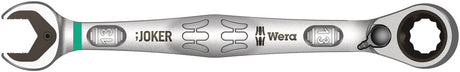 Wera joker switch åben ende og ring skraldenøgle, kontakthåndtag, 18 x 234 mm - 1 stk. - 05020073001