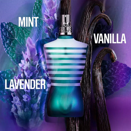 Jean paul gaultier le mandlige gavesæt eau de toilette spray 125ml + bruser 75ml herre