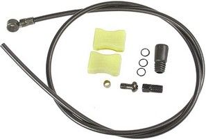Shimano hydraulisk bremsekabel | 1700mm | Bag