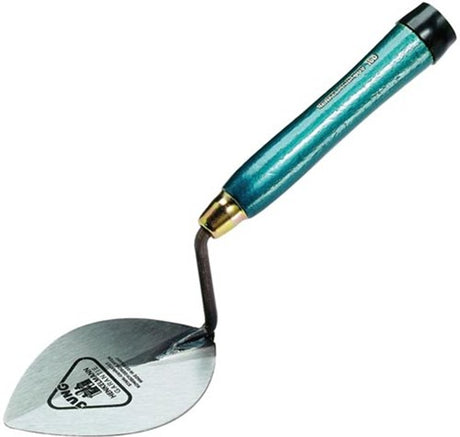 Jung henkelmann jung henkelman tegeltroffel 160 duits slagdop jung - 66916000 - 66916000