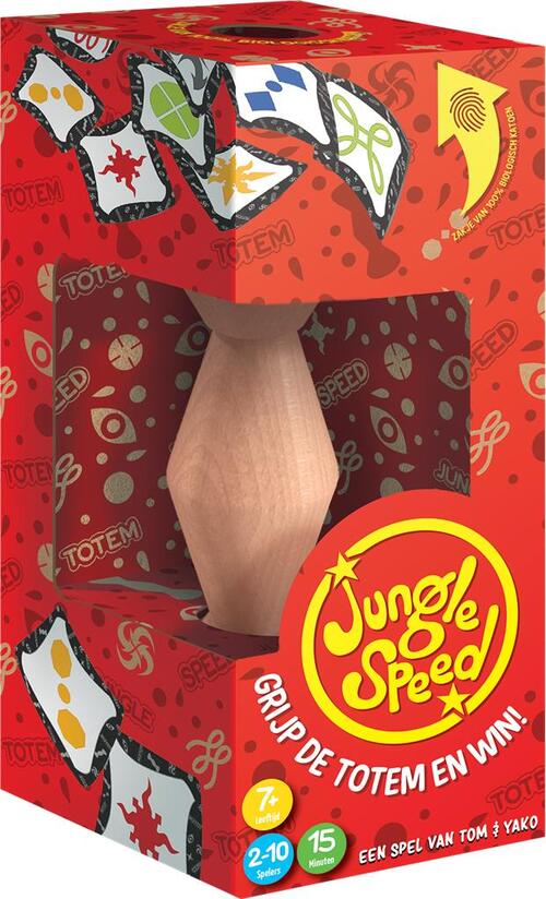 Asmodee jungle speed øko-pakke