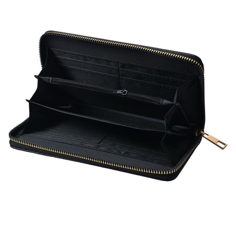 Clayre eef pung 19x10cm sort