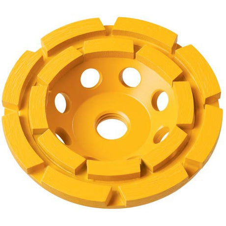 Dewalt dt3796 diamantslibehoved dobbelt 127mm.