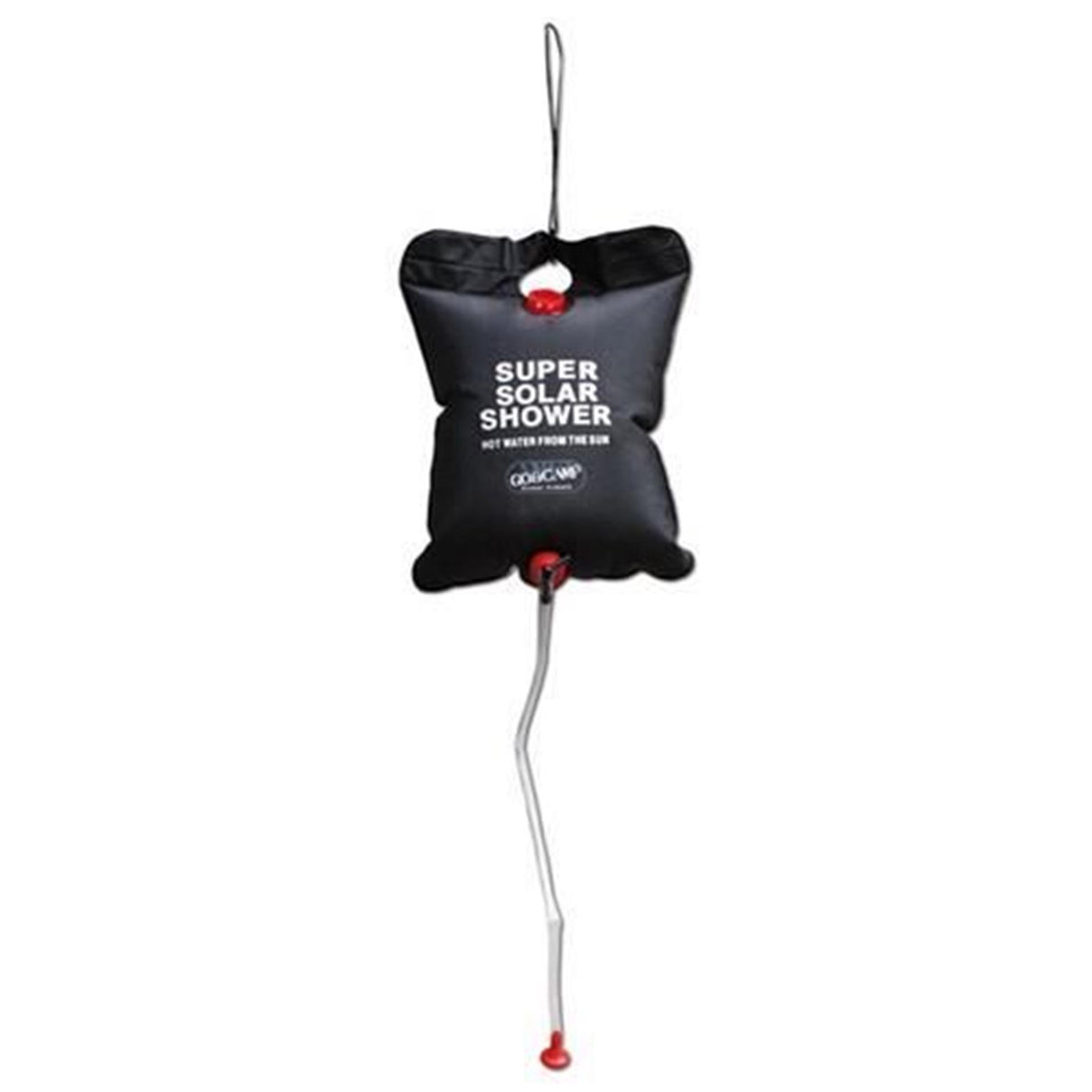 Redcliffs super solar bruser 15 liter camping bruser