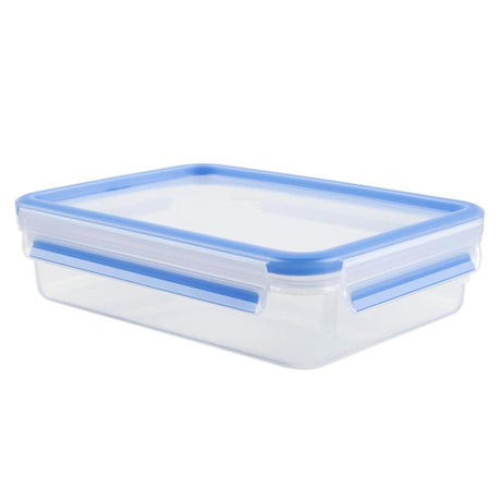 Tefal masterseal fresh - madbeholder - 1,2l - rummelig - 100% lækagesikker