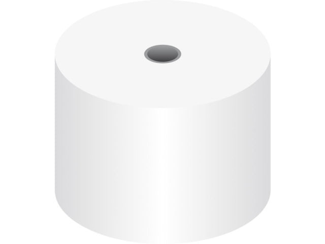 Thermische kassarollen doos a 50 stuks 80x80x12mm