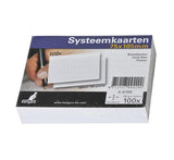 Kangaro systemkort 75x105mm 100x