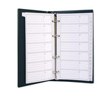 Kangaro telefonregister a-z 4-ring sort