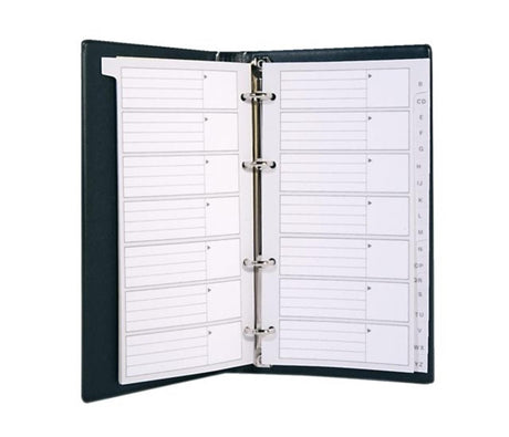 Kangaro telefonregister a-z 4-ring sort