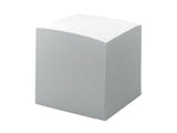 Kangaro memoblok terningfyld 9x9x9cm hvid