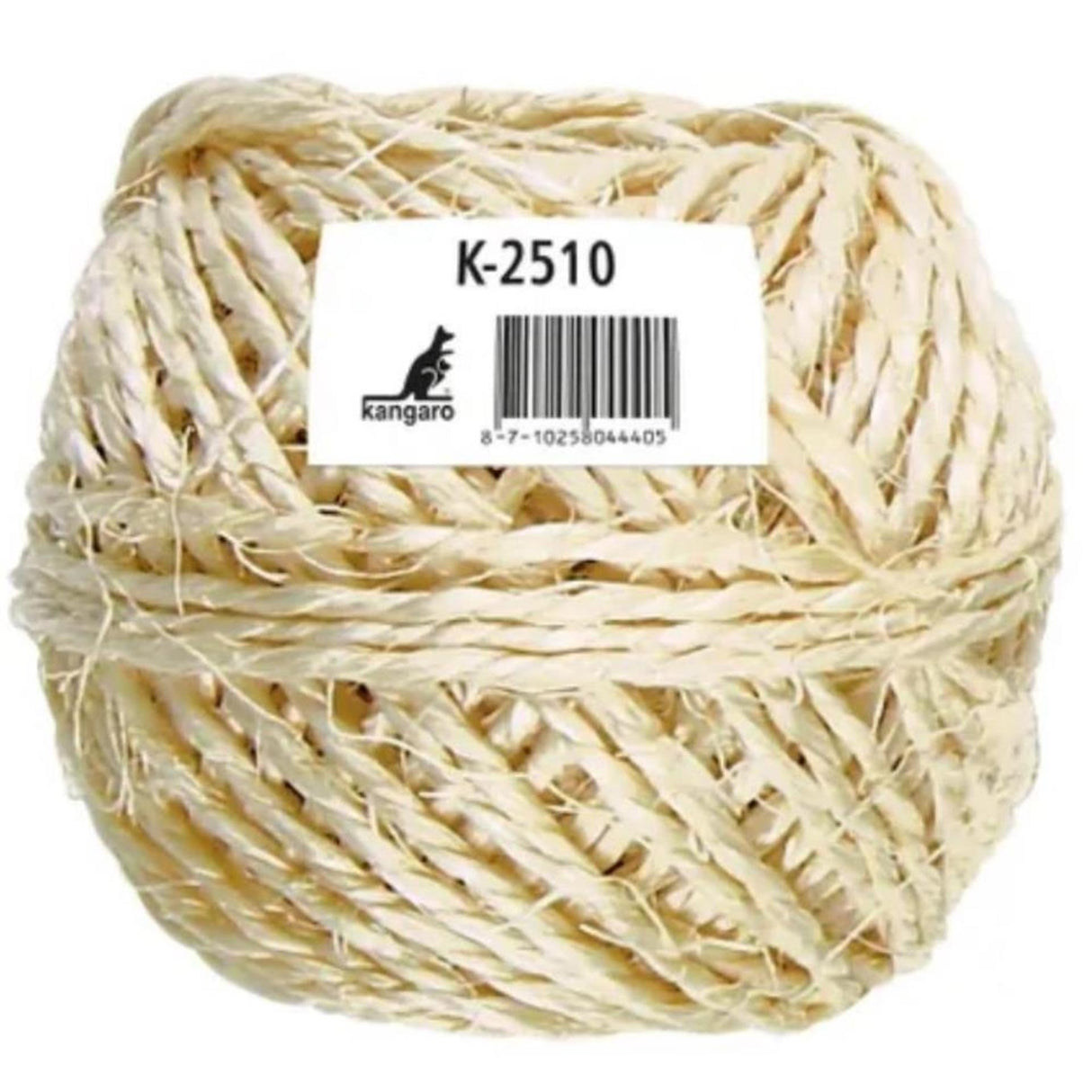 Kangaro sisal reb basic 25mtr
