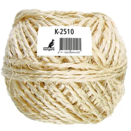 Kangaro sisal reb basic 25mtr