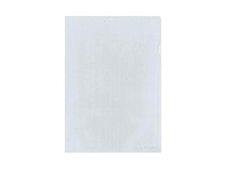 Kangaro l-folder basic a4 pp æske med 10 stk. pakke med 10 stk