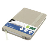 Kangaro notesbog kraft a6 96 ark, 70 gram, foret
