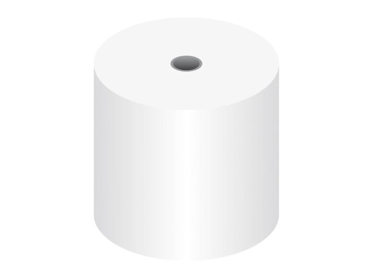 Kangaro thermobon rulle 57x70x12mm, pakke med 5 ruller