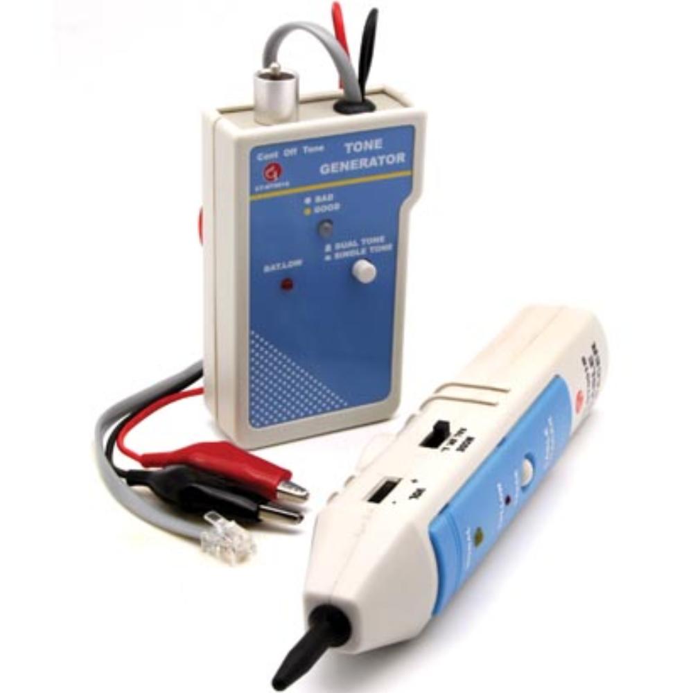 Kabelfinder + kabeltester