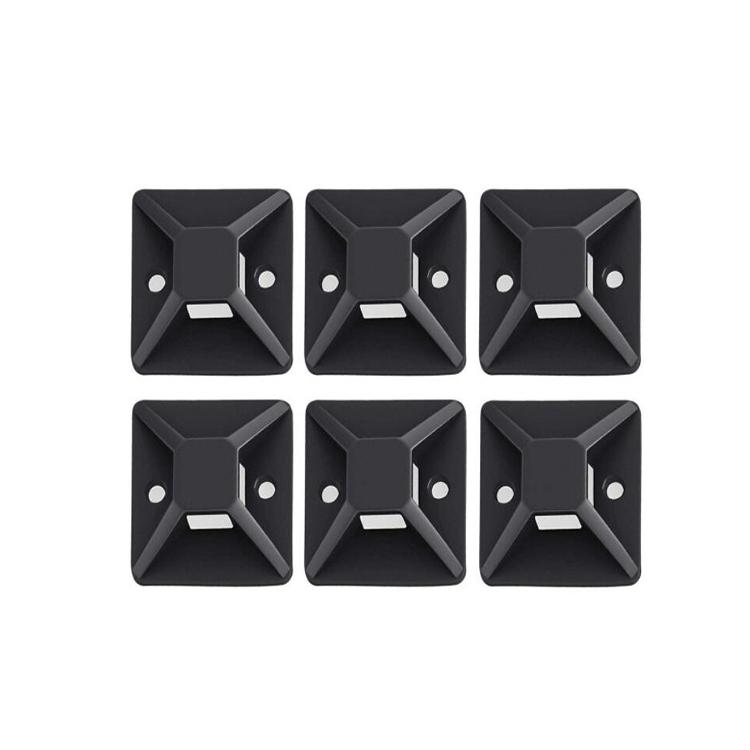 Kabelbinder monteringsblok
