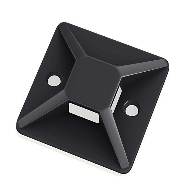 Kabelbinder monteringsblok