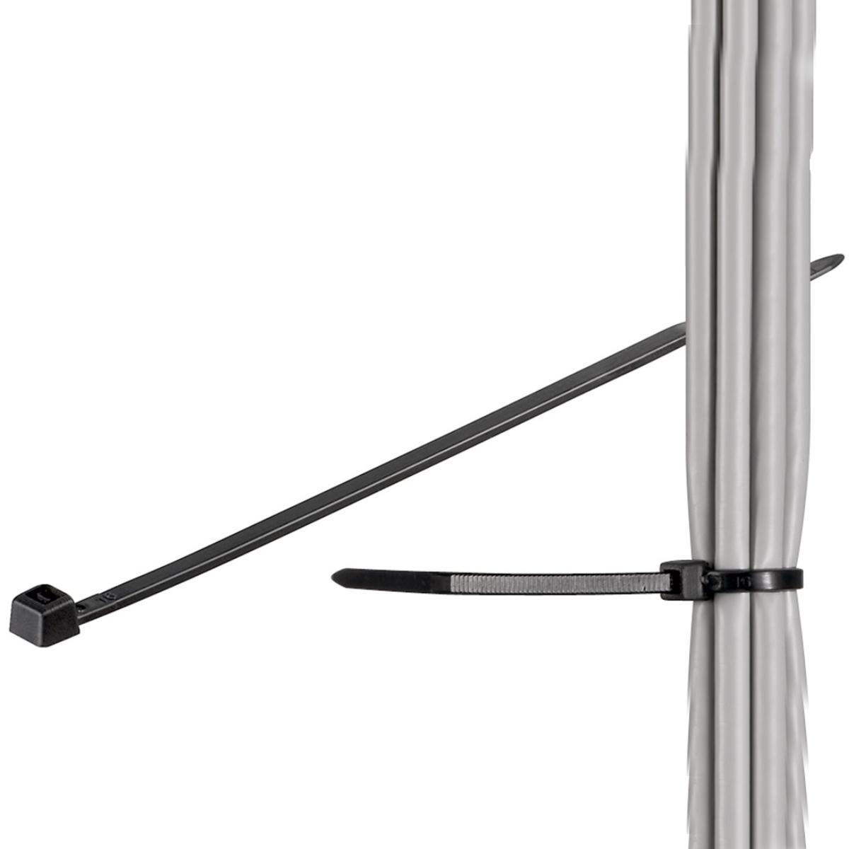 Tie wrap kabelbinder sæt