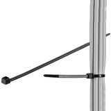 Tie wrap kabelbinder sæt