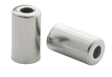 Slurfkabelhat 5mm pr. 25 stk