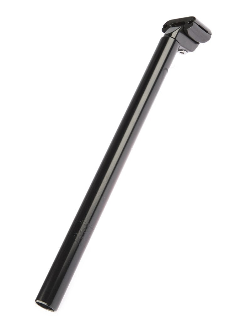 SEAT POST ATB Black 27,2 40 cm Alu