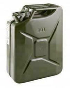 Brandstofmetaalhouder 5l