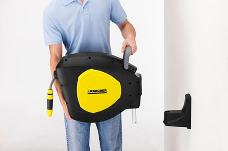 Karcher automatisk slangetromle cr 5.220 | 20 meter - 2.645-261.0