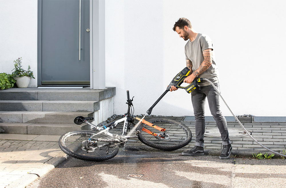 Karcher karcher mj 24 håndholdt 5-i-1 multijet