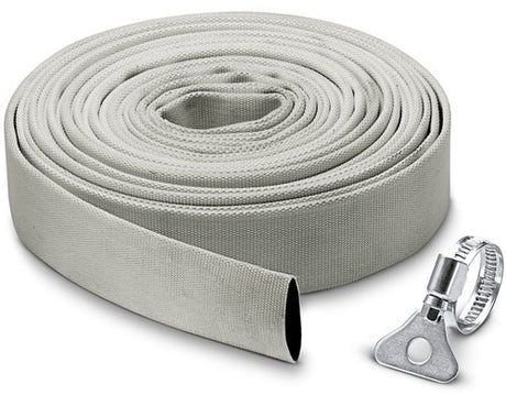 Karcher flad slange | ekstra stærk | til dykpumper | 10 m - 2.997-100,0