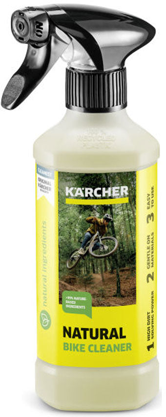 Karcher karcher rm 640n rtu naturlig cykelrens