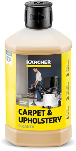 Karcher tæppe- og polstringsrens rm 519 - 6.295-771.0